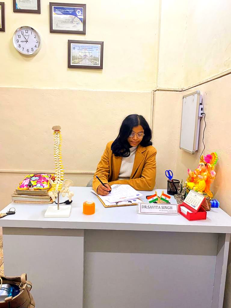 PT Savita Singh